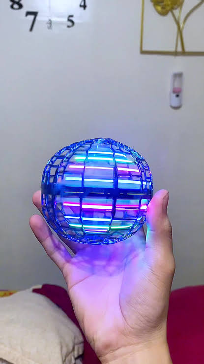 Remote Control Flynova Pro: Fly, Spin, and Land Easily | TikTok