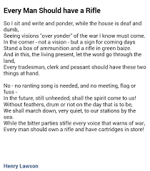 Henry Lawson Poems Poetry Poetry Quotes