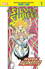 The picture and sound quality are outstanding. Marvel S Greatest Creators Silver Surfer Rude Awakening Vol 1 1 Marvel Database Fandom