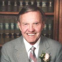 William "Bill" A. Bergh Obituary