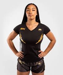 Sakai (also known as ufc fight night 189, ufc on espn+ 47 and ufc vegas 28) is an upcoming mixed martial arts event produced by the ultimate fighting championship that will take place on june 5, 2021 ufc apex facility in enterprise, nevada. Ufc Venum Replica Damen Trikot Champion Venum Com Deutschland