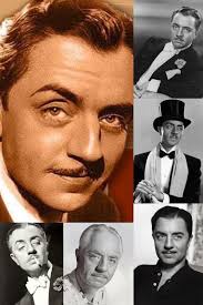 The caption is wrong: "Thorman" Powell is actually her son Norman, whose  father was her first husband George Barnes, but who was adopted by her  second husband Dick Powell when they married.