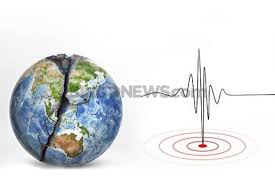 Gempa bumi tektonik adalah salah satu jenis gempa yang di hasilkan oleh pergeseran lempeng plat tektonik. Gempa Bumi Tektonik M 4 3 Guncang Amurang Sulut