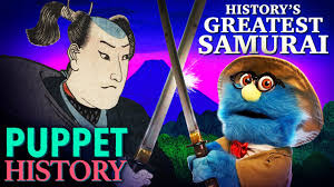 We did not find results for: The World S Greatest Rudest Samurai Puppet History Youtube