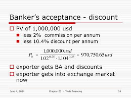 Advantages and disadvantages of letter of credit learn blog. Ppt Export Import Financing Powerpoint Presentation Free Download Id 1000620