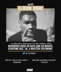 Complete discography, ratings, reviews and more. Jay Electronica Album Done 2dopeboyz
