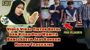Viral tiktok | ceo of tak tidur lagi. Video Viral Tiktok Botol Di Masukin Ke Dalam R4him Wanita 22 Tahun Di Bangladesh Cerita Pilu Youtube