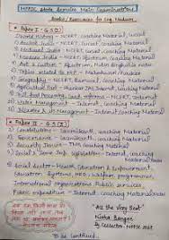Madhya pradesh current affairs english & hindi: Mppsc Mains Booklist For Mppsc 2019 Mppsc 2020