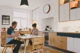 plywood kitchens bespoke kitchen