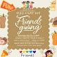 Wildstone Ceramics - Kids Night Out: Friendsgiving event image