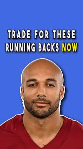 4 running backs you need to trade for in your fantasy league before Week 1  #fantasyfootball