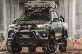 This is an offroad test drive of the new toyota hilux 2021. Delta4x4 Monstroser Toyota Hilux Umbau Von Unserem Facebook