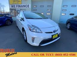 Find used & salvage cars for auction at iaa hartford, ct. Used Car Dealer In Hartford Manchester Waterbury New Haven Ct Franklin Motors Auto Sales Llc