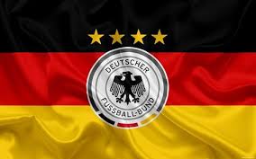 Aktuelle sendungen einfach online schauen! Herunterladen Hintergrundbild Deutschland Fussball Nationalmannschaft Emblem Logo Fussball Verband Fahne Europa Deutsche Flagge Fussball Wm Besthqwallpaper Germany National Football Team Germany Football Germany Football Team