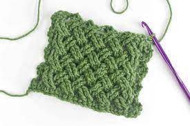 Maybe you would like to learn more about one of these? How To Work Celtic Weave Stitch