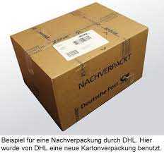 Wenn das paket nicht zugestellt wurde, weil am bestimmungsort niemand zu hause war. Beschadigtes Paket Bei Dhl Reklamieren