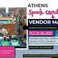 Athens Spook-tacular Craft and Vendor Market event image