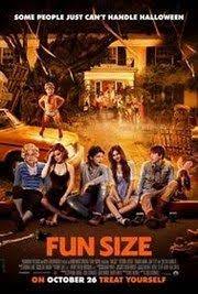 Pin By Danna Torres On Bewitched Fun Size 2012 Movie New Movies