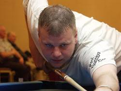 Record Fields at U.S. Bar Table Championships