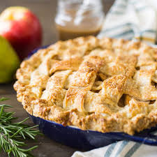 Apple Pear Pie Baking A Moment