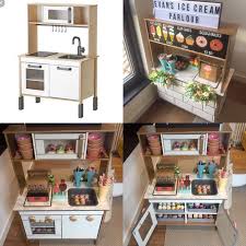 Latest Totally Free Evans Ice Cream Parlor Outdoorkuche Thoughts An Ikea Children S Space Rem Ikea Play Kitchen Ikea Kids Kitchen Ikea Toy Kitchen Hack