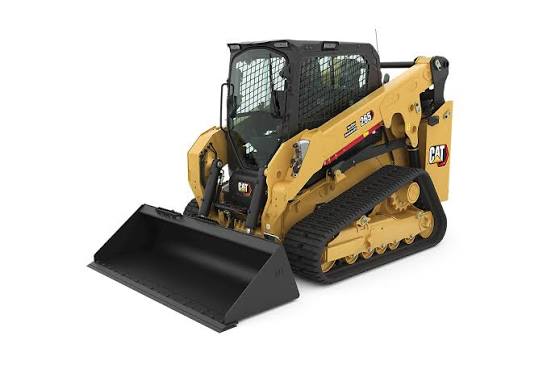 Caterpillar 265 Compact Track Loader