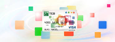 Teb Debit Card Tradesman Turk Ekonomi Bankasi