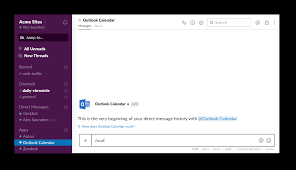 It makes slack statuses, which first arrived back in april of last year, even more useful for communicating your whereabouts and daily activities to your coworkers without having to clog up. Sync Your Slack Status With Your Calendar Slack Tips Slack