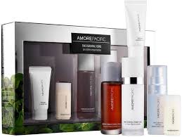 Amore Pacific Amorepacific The Essential Icons Amore Pacific Skincare Set Sephora