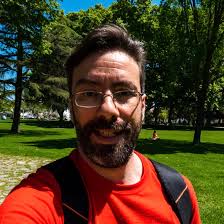 About the human that slaves over this site