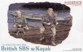 Ask a sbs associate specialists are on hand to assist with your next project. Dragon 1 35 3023 British Sbs W Kayak Military Model Kit