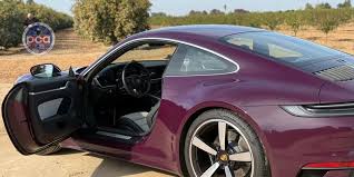 Image result for Aubergine 2025 Porsche