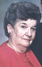 Obituary information for Imogene Smith Johnson