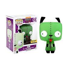 Jual Funko Pop Invader Zim Gir Hot Topic Exclusive Glow In The Dark Online Maret 2021 Blibli Exclusivo san diego comic con 2020. funko pop invader zim gir hot topic exclusive glow in the dark