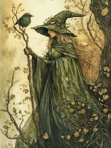 What are the types of witchcraft? Folklore's role in shaping magic through the ages | Mythfolks