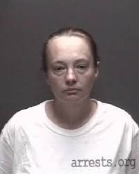 Amanda Dycus Mugshot