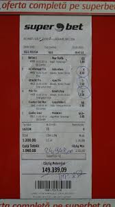 Pentru a obtine un câstig cel putin doua pronosticuri trebuie sa fie corecte – valoarea câstigului depinde de numarul pronosticurilor corecte. Pariuri Sistem Explicatii Exemple Si Sfaturi Pontul Zilei Ponturi Bilete Si Pronosticuri La Pariuri Sportive Online Din Romania Case De Pariuri