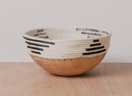 Under 100 The Home Edition Style Report Magazine Wooden Bowls Decorative Bowls Traditional Bowls