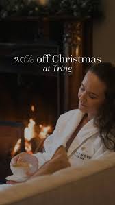 ✨ 20% off Christmas at Tring ✨