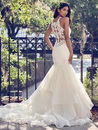 Simple high low wedding dresses halter strap beach wedding gowns short front. Lace Halter Neck Wedding Dress Fashion Dresses