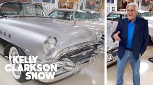 jay leno recreates hot first hookup with his wife in 1955 buick roadmaster youtube jay leno recreates hot first hookup with his wife in 1955 buick roadmaster