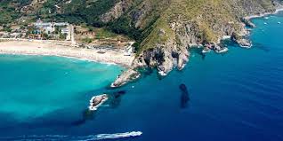 Laat geen afval achter op het strand wanneer je je handdoek oprolt aan het einde van de dag. Bed Breakfast Blu Palinuro Costa Del Cilento