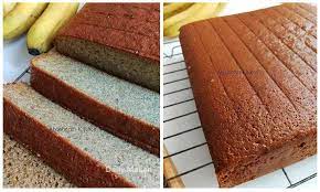 Resepi kek pisang mudah dan sedap, pisang kaya dengan potassium, sangat baik untuk mengurangkan tekanan darah tinggi dan mengawal otot. Resepi Mudah Kek Pisang Guna Blender Je Tapi Sangat Sedap Lembut Dan Gebu Daily Makan