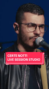 Live Studio Session con Frammenti di Luciano