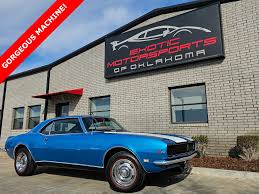 Image result for LeMans Blue 1968 Camaro