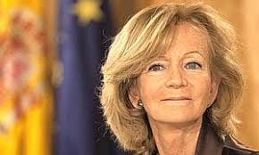 Salgado reclama a la UE una «respuesta decidida» a la crisis