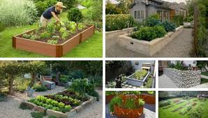 The best thing about this kind of gardening is that it really doesn't take a lot of effort to put. Diy Vegetable Herb And Flower Garden Design Ideas In 76 Amazing Images My Desired Home