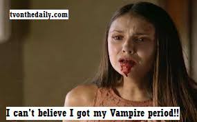 The Vampire Diaries