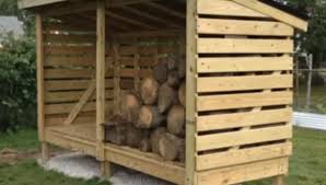 This project is a decorative firewood storage shed. 54 Firewood Shed Designs Ideas And Free Plans Bonus