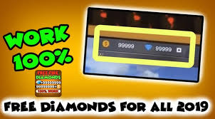 You will earn 50 diamonds for everyone who clicks your link and joins. Tips Diamonds For Free Fire New Free Download